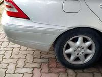 Usata Mercedes C220 Avantgarde 143 CV (105 kW) 2001 Berlina