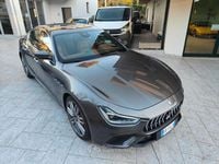 Usata Maserati Ghibli 250 CV (183 kW) 2018 Grigio Berlina