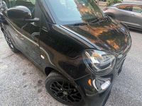 Begagnad Smart ForTwo Coupé Prime 71 HK (52 kW) 2022 Svart Halvkombi