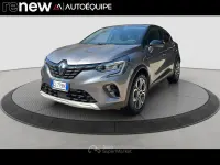 Usata Renault Captur Techno 143 CV (105 kW) 2022 Nero SUV