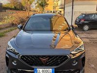 Usata Cupra Formentor 150 CV (110 kW) 2022 Grigio SUV