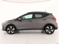 Usata Ford Fiesta Active 125 CV (91 kW) 2024 Magnetic grey SUV