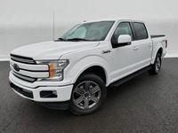 Usata Ford F-150 Lariat 401 CV (294 kW) 2018 Bianco Pick-up