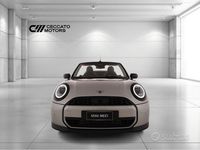 Usata Mini Cooper Cabriolet Classic 2025 Grigio Cabrio