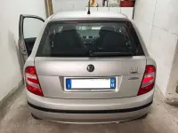 Gebraucht Skoda Fabia Classic 64 PS (47 kW) 2006 Grau Limousine