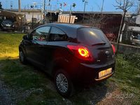Occasion Ford Ka 75 PK (55 kW) 2008 Zwart Hatchback
