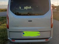 Begagnad Ford E-Transit Trend 100 kW (136 HK) 2020 Grå Van