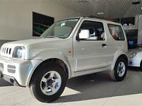 usata Suzuki Jimny 1.3i 16V cat 4WD COMFORT !!! KM 98.90