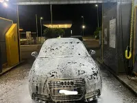 Usata Audi A1 2015 Marrone Utilitaria