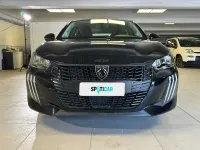 Usata Peugeot 208 Active 75 CV (55 kW) 2024 Nero Utilitaria