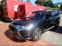 Usata Mitsubishi Outlander Instyle 150 CV (110 kW) 2021 Nero SUV