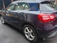 Occasion Mercedes GLA220 Executive 170 ch (125 kW) 2018 Bleue SUV