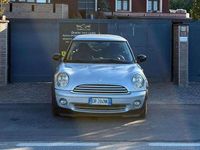 Begagnad Mini ONE Chili 95 HK (69 kW) 2007 Silver Halvkombi
