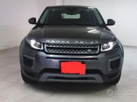 Usata Land Rover Range Rover evoque Pure 150 CV (110 kW) 2018 Grigio SUV