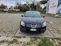 Usata Nissan Qashqai 106 CV (77 kW) 2008 Nero SUV
