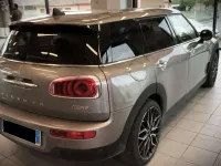 Usata Mini Cooper D Clubman Hype 150 CV (110 kW) 2016 Grigio Station wagon