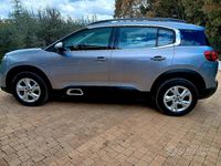 Usata Citroën C5 2019 Grigio Berlina