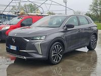 Usata DS Automobiles DS7 Crossback Bastille 225 CV (165 kW) 2023 Grigio SUV