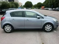 Usata Opel Corsa Club 80 CV (58 kW) 2010 Grigio Utilitaria