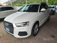 Usata Audi Q3 Design 120 CV (88 kW) 2016 Bianco SUV