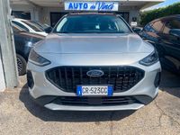 Usata Ford Focus Active 116 CV (85 kW) 2023 Grigio Station wagon