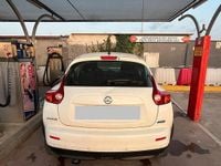 Usata Nissan Juke 110 CV (80 kW) 2012 Bianco SUV