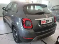 Usata Fiat 500X Cross 131 CV (96 kW) 2021 Grigio SUV
