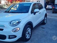 Usata Fiat 500X Pop Star 95 CV (69 kW) 2017 Bianco SUV