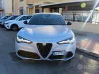 Usata Alfa Romeo Stelvio Sprint 160 CV (117 kW) 2023 Grigio SUV