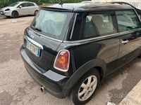 Usata Mini Cooper 90 CV (66 kW) 2010 Utilitaria