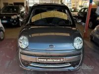 Usata Microcar M.Go 2015 Grigio Utilitaria