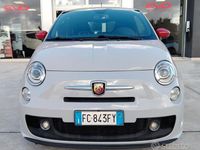 Usata Abarth 595 140 CV (102 kW) 2016 Grigio Berlina
