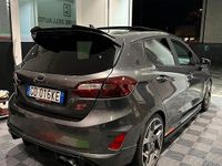 Usata Ford Fiesta ST 2019 Grigio Utilitaria