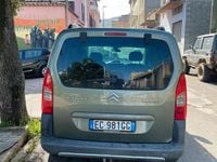 Usata Citroën Berlingo 109 CV (80 kW) 2010 Verde Monovolume