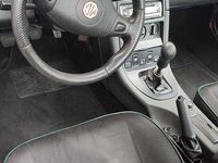 Usata MG F 120 CV (88 kW) 1998 Rosso Cabrio