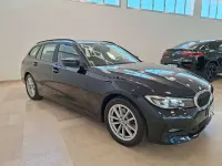 Usata BMW 320 Advantage 190 CV (139 kW) 2020 Nero Station wagon