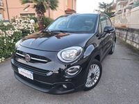 Usata Fiat 500X Connect 95 CV (69 kW) 2022 Nero SUV