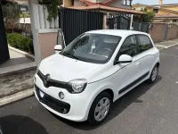 Usata Renault Twingo SE 69 CV (50 kW) 2018 Bianco Utilitaria
