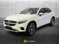 Usata Mercedes GLC220 Advanced 197 CV (144 kW) 2024 Bianco pastello SUV