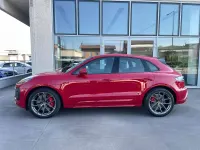 Usata Porsche Macan 441 CV (324 kW) 2022 Rosso SUV
