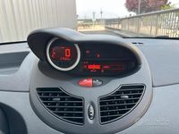 Usata Renault Twingo 75 CV (55 kW) 2012 Bianco Utilitaria