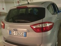 Usata Ford C-MAX 116 CV (85 kW) 2011 Grigio Monovolume