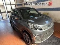 Usata Ligier JS60 2021 Grigio Utilitaria