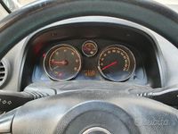 Usata Opel Antara 163 CV (119 kW) 2011 Nero SUV