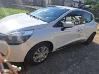 Usata Renault Clio IV 75 CV (55 kW) 2015 Bianco Berlina