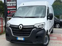 Usata Renault Master 135 CV (99 kW) 2022 Bianco Monovolume