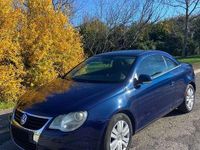 Begagnad VW Eos 150 HK (110 kW) 2007 Cab