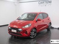 Nuova Hyundai i10 Prime 63 CV (46 kW) 2025 Rosso Utilitaria