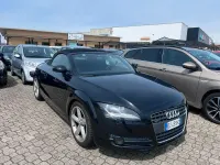 Usata Audi TT Roadster Advanced 200 CV (147 kW) 2009 Nero Cabrio