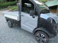 Usata Aixam 400 2017 Grigio